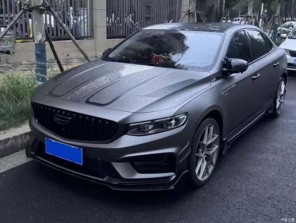 Geely Preface, 2022 2