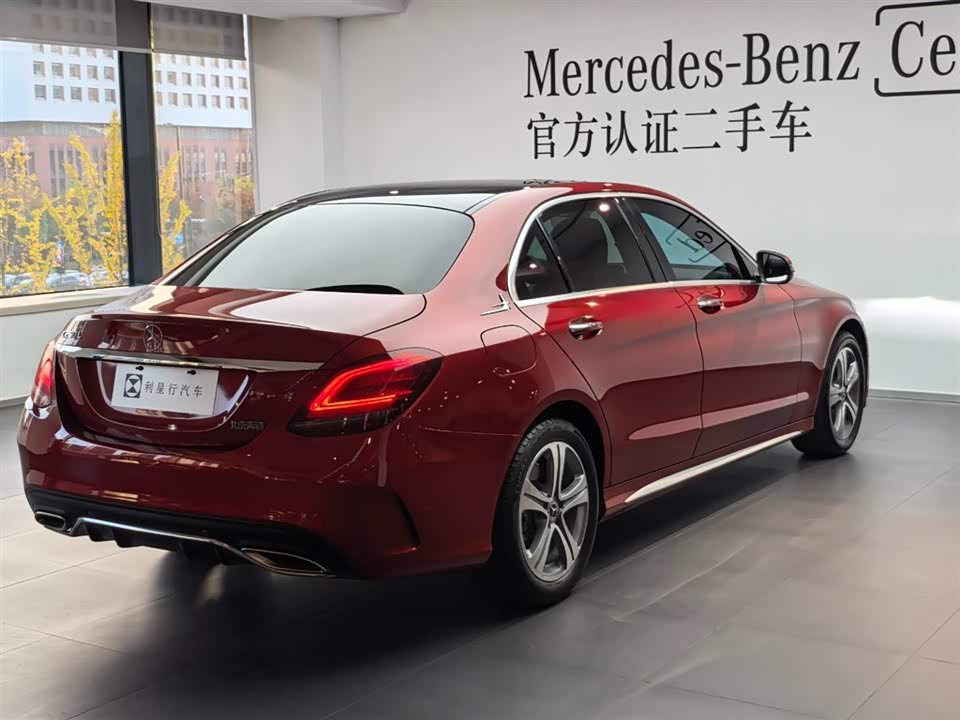 Mercedes-Benz Class C