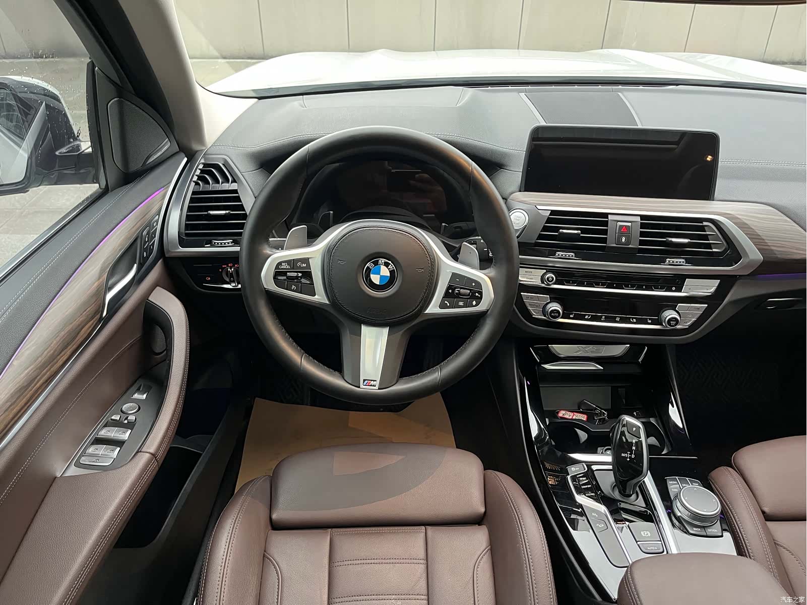 BMW X3, 2021 18