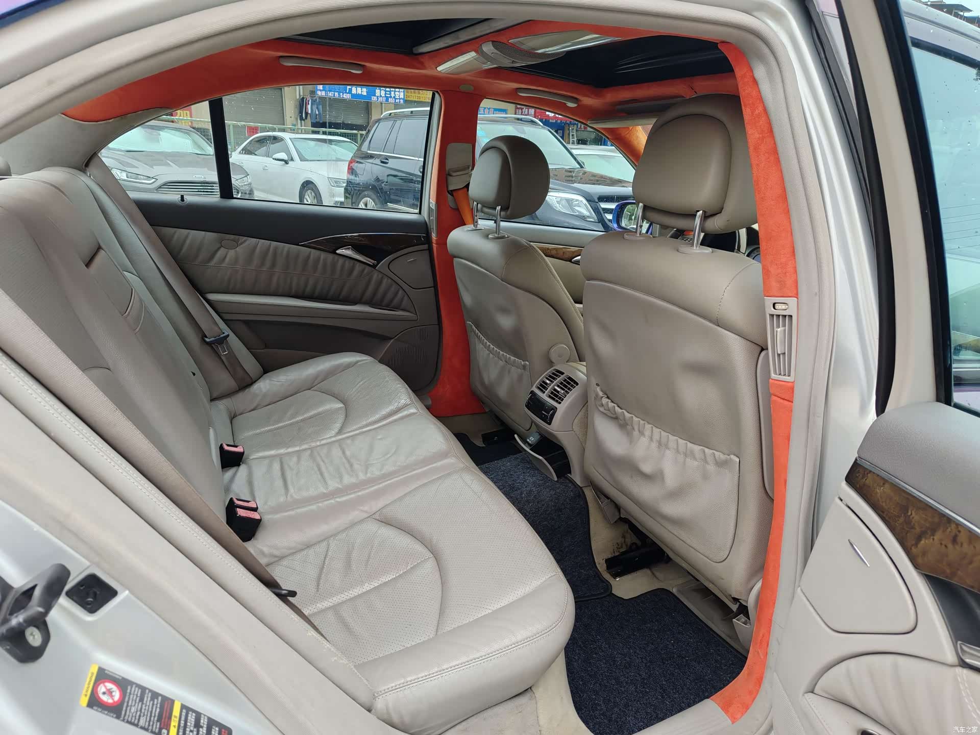 Mercedes-Benz E-Class, 2006 29