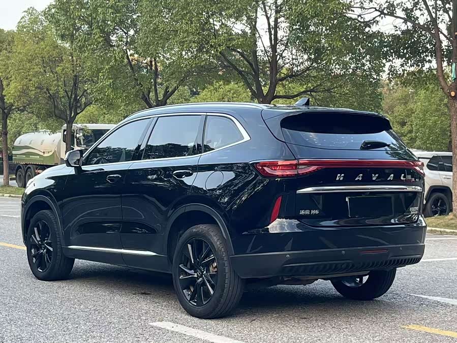 Haval H6 2023, фото 4