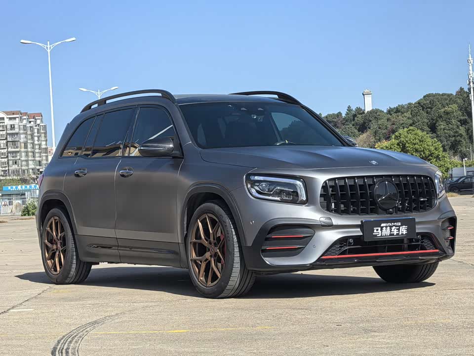 Mercedes-Benz GLB AMG
