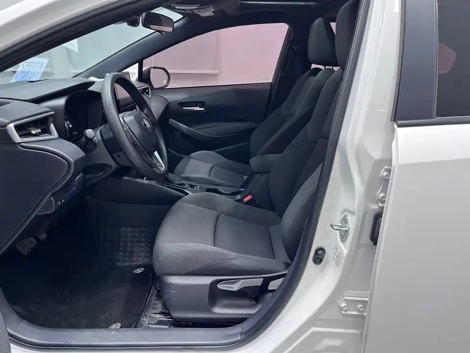 Toyota Lei Ling