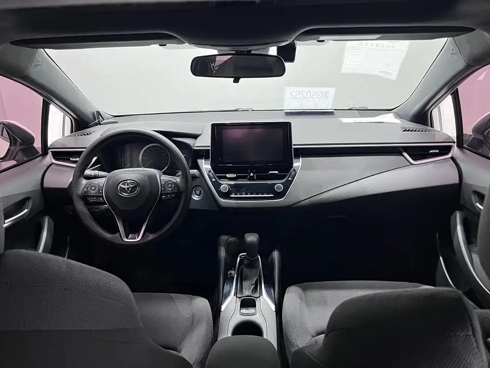 Toyota Lei Ling
