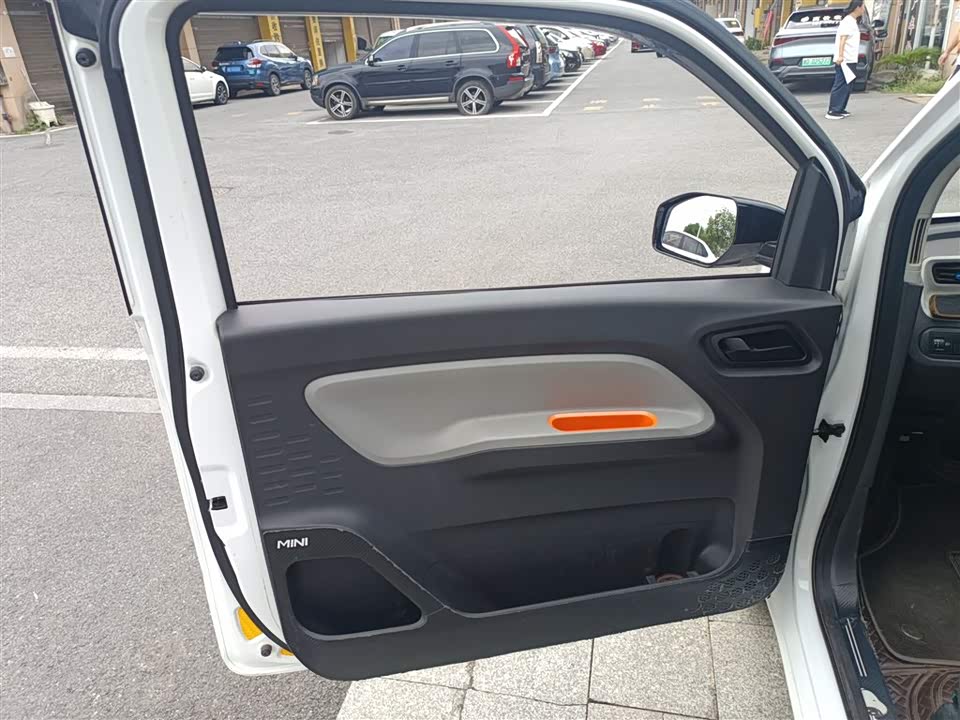 Wuling Hongguang MINIEV