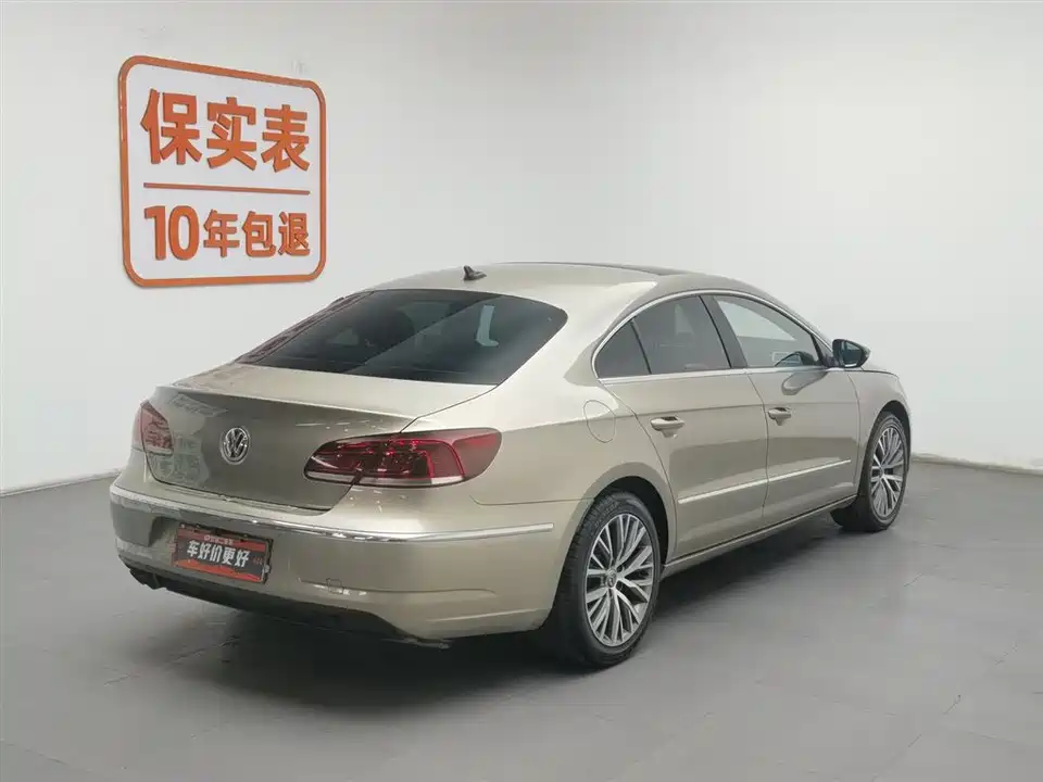 Volkswagen CC