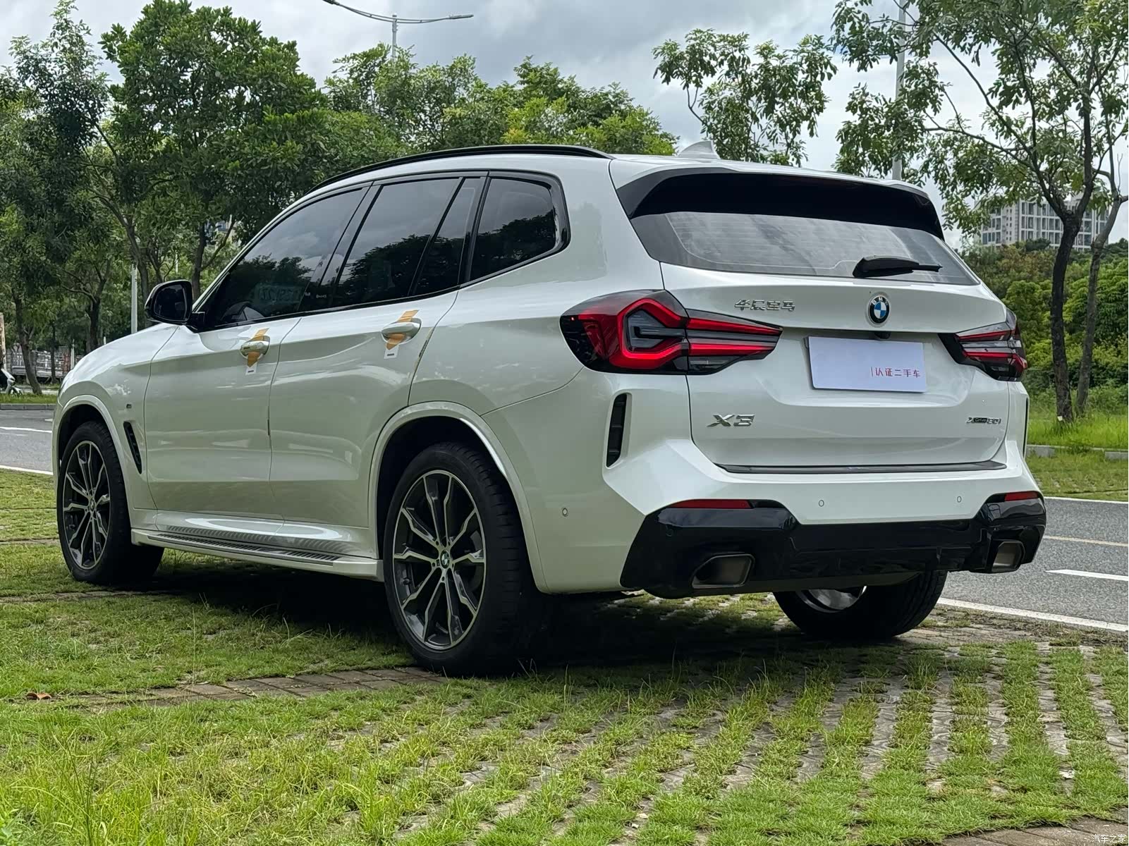 BMW X3, 2024 7