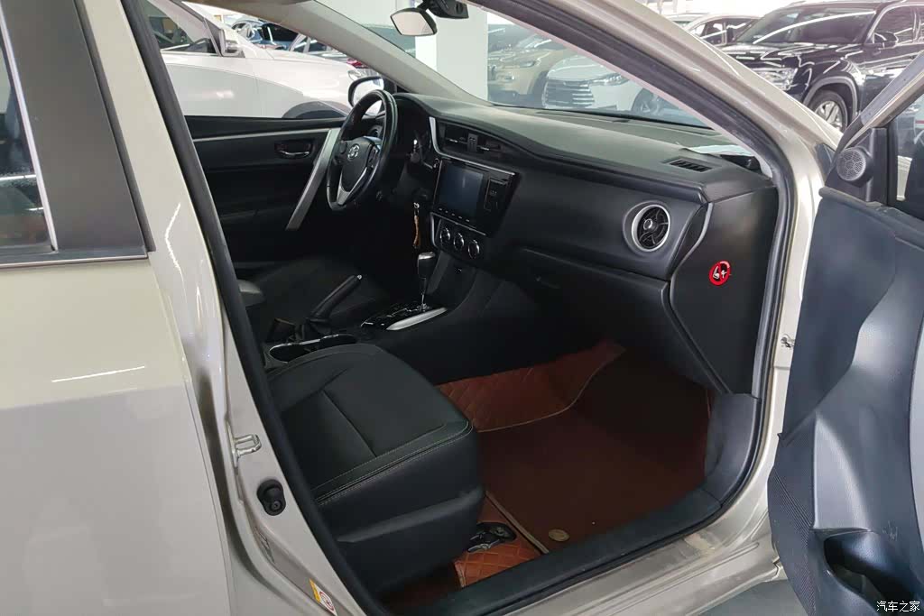 Toyota Corolla, 2018 8