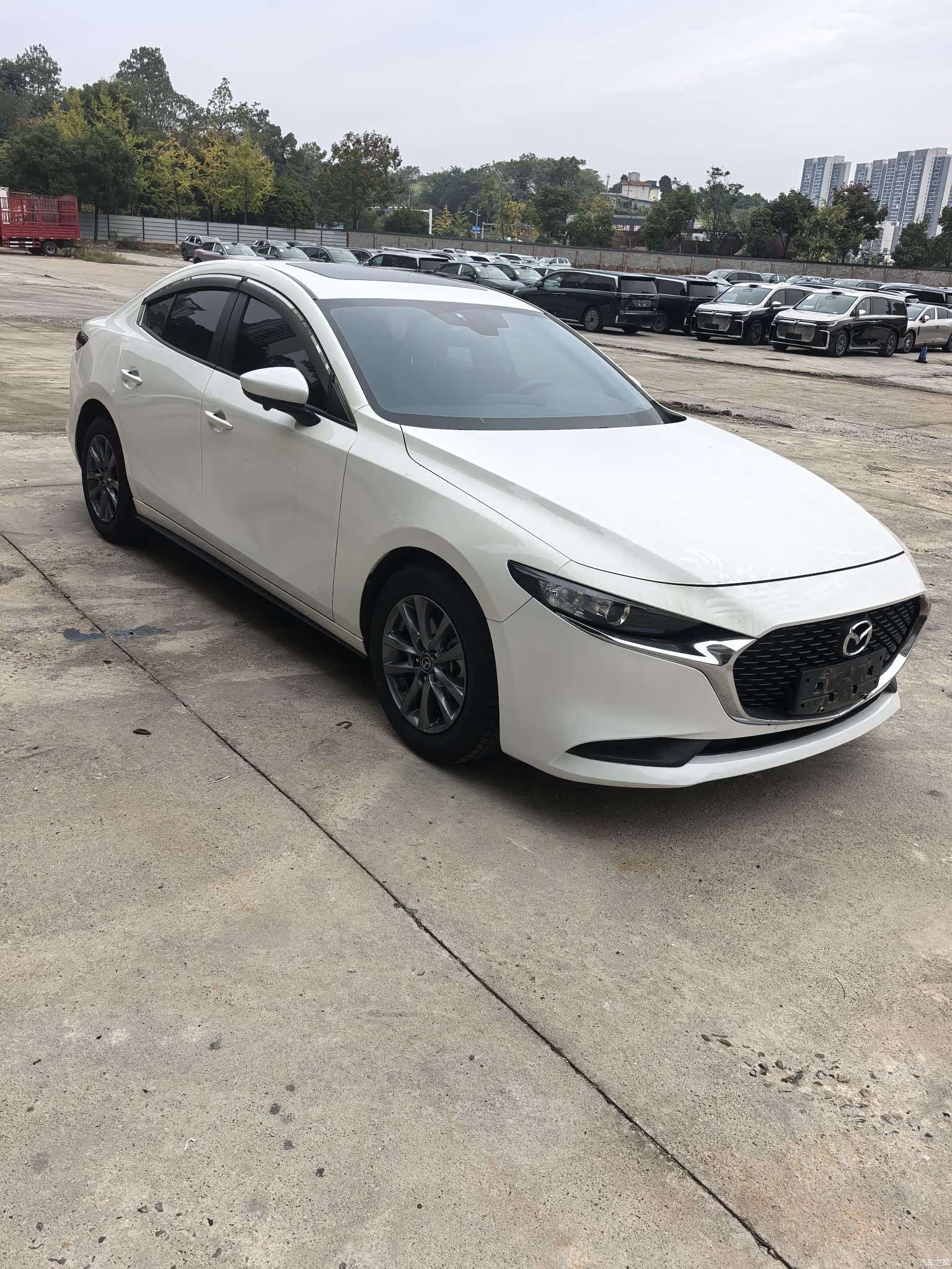 Mazda Mazda3, 2022 3