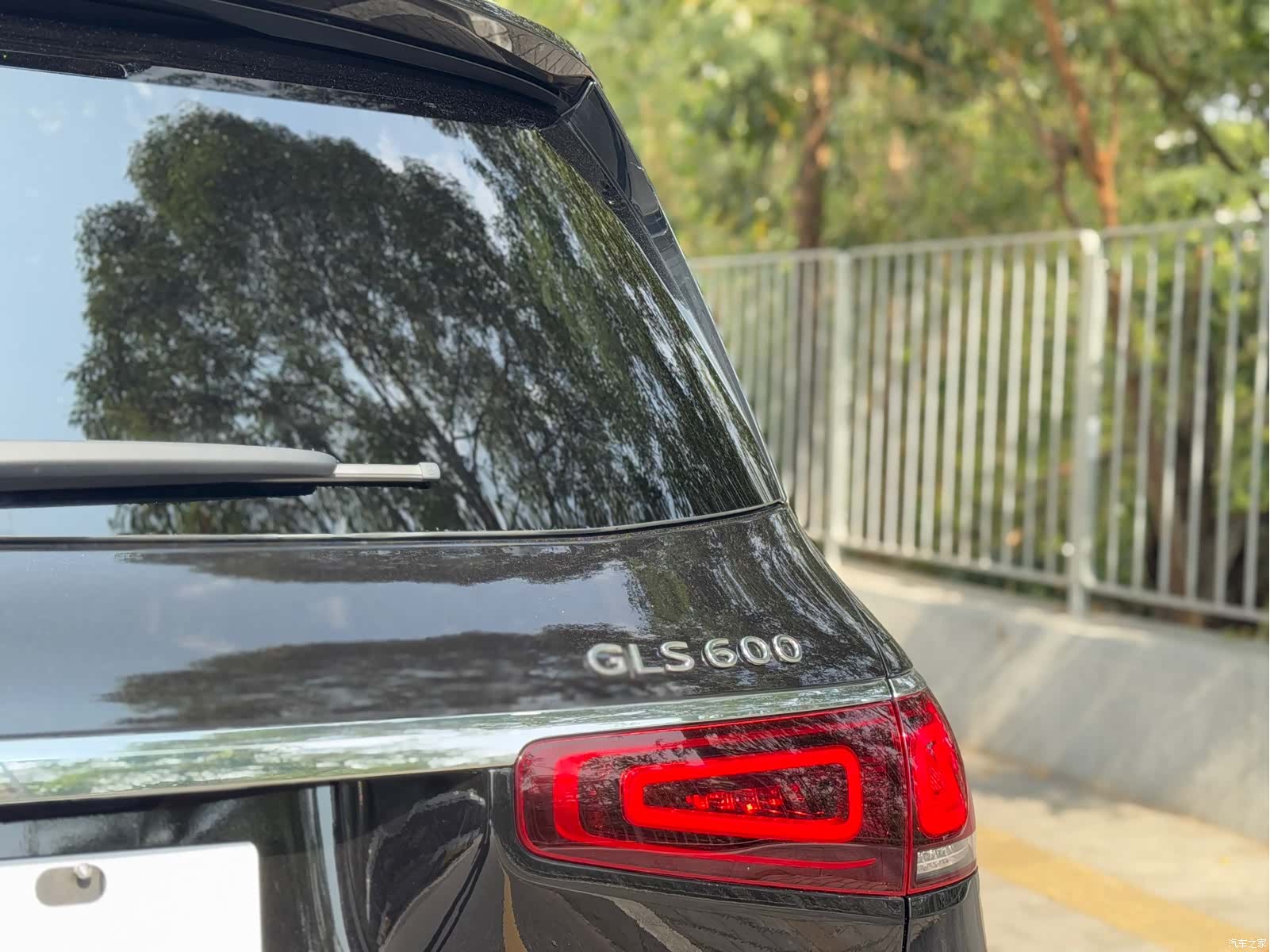 Maybach GLS, 2021 20
