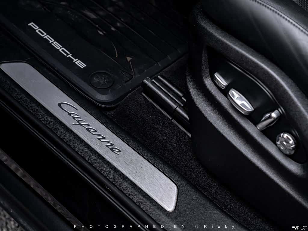 Porsche Cayenne, 2019 8