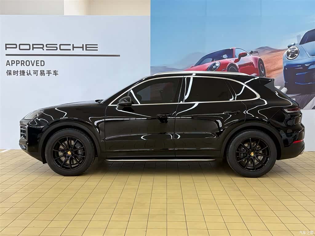 Porsche Cayenne, 2024 2