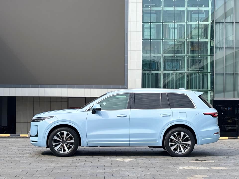 Li Auto Ideal ONE