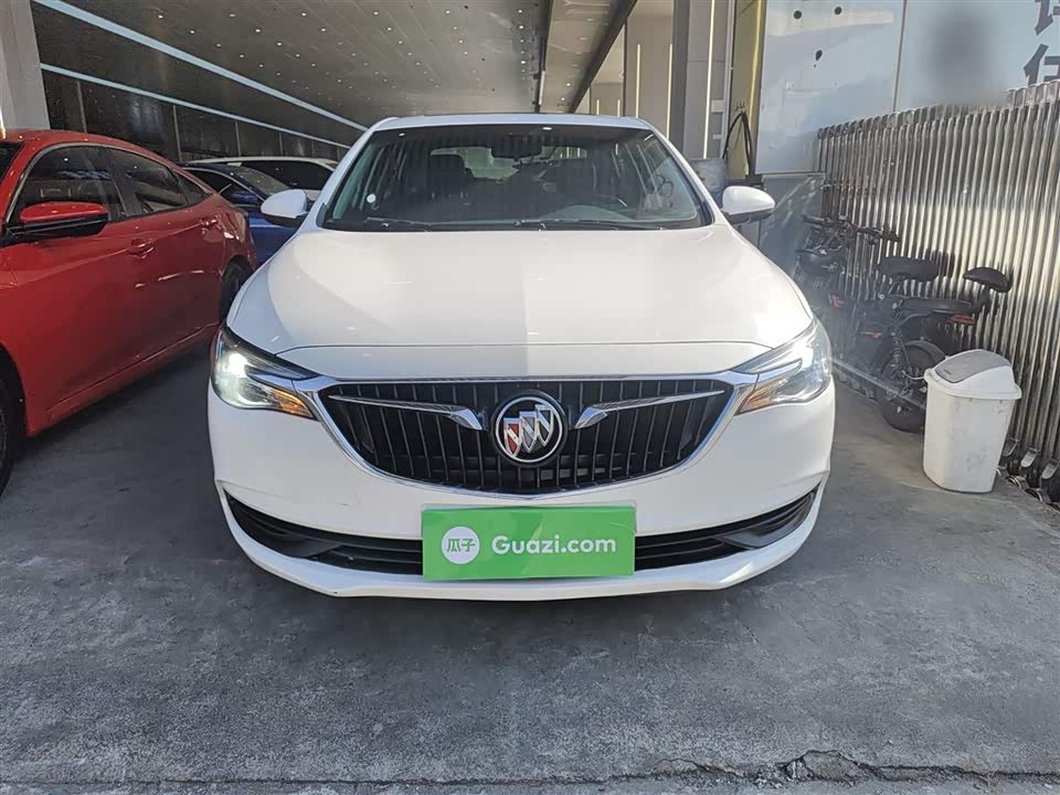 Buick Yinglang
