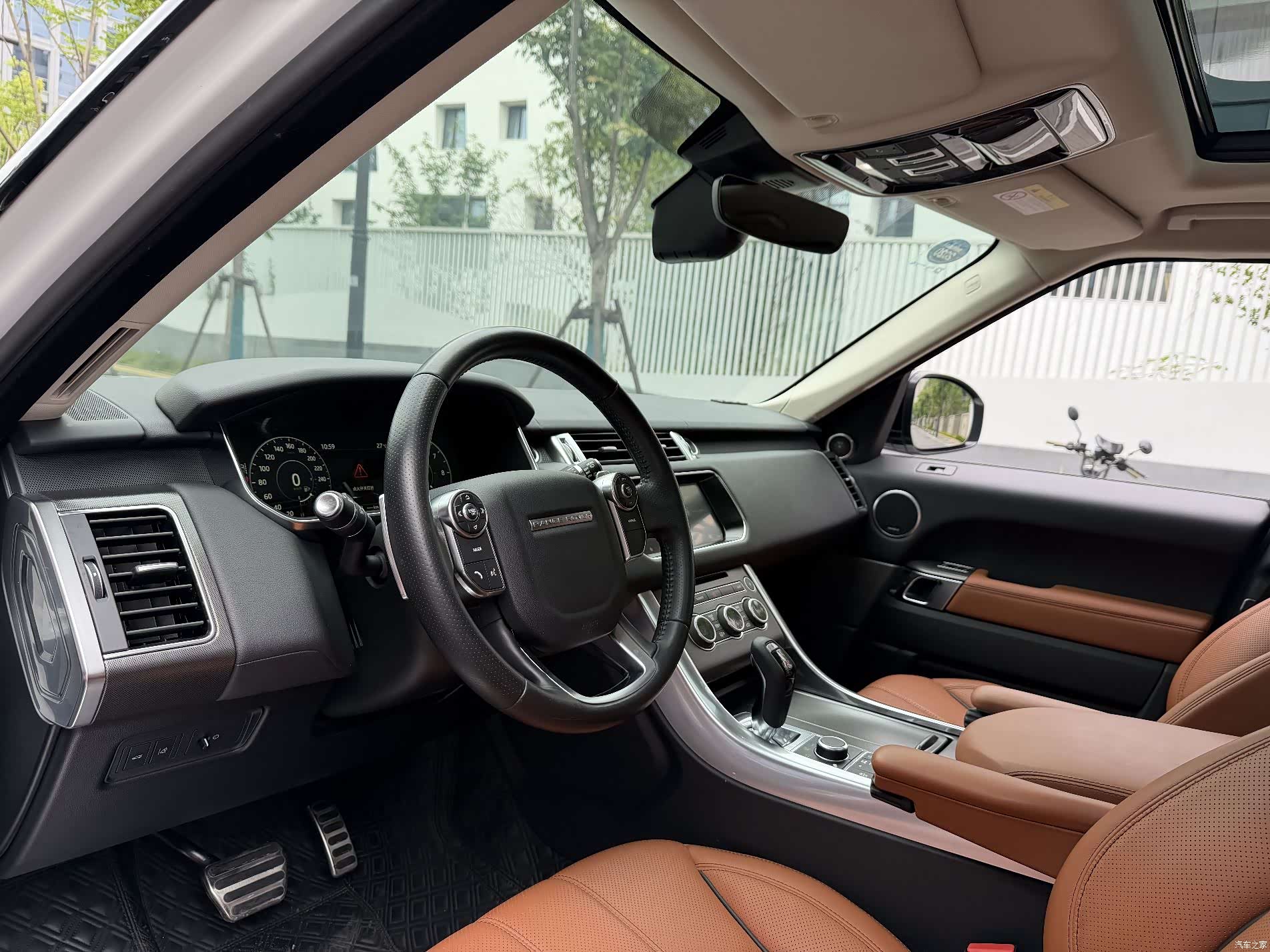 Land Rover Range Rover, 2017 6