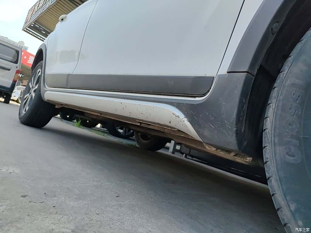 Geely X3, 2018 21