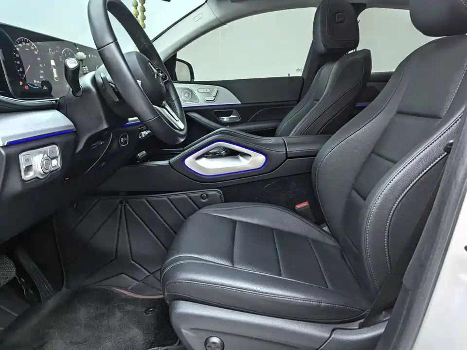 Mercedes-Benz GLE coupe