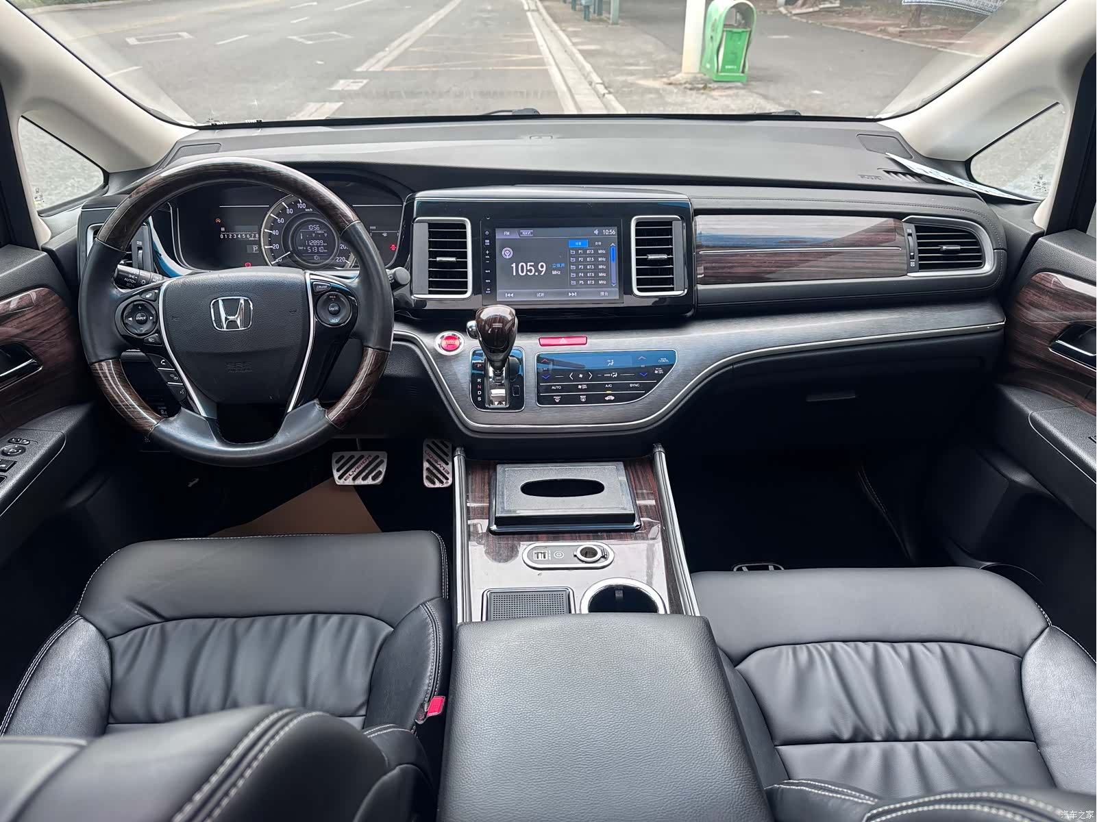 Honda Elysion, 2019 6