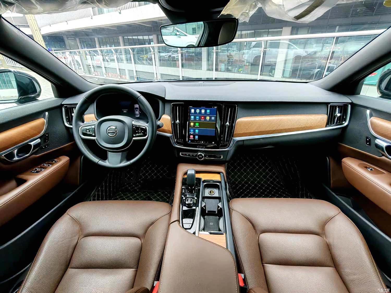 Volvo S90, 2024 6