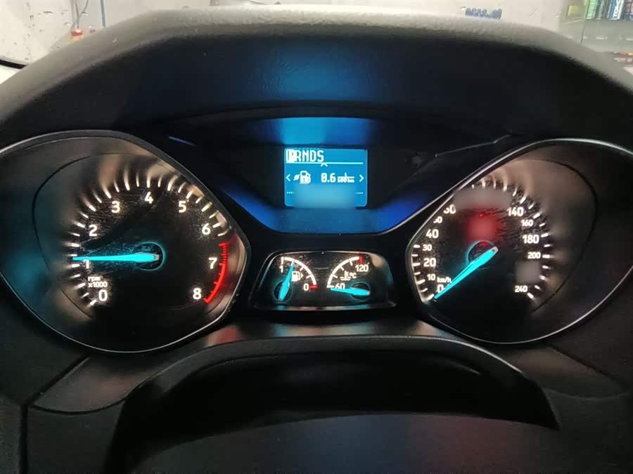 Ford Focus 2018, фото 4