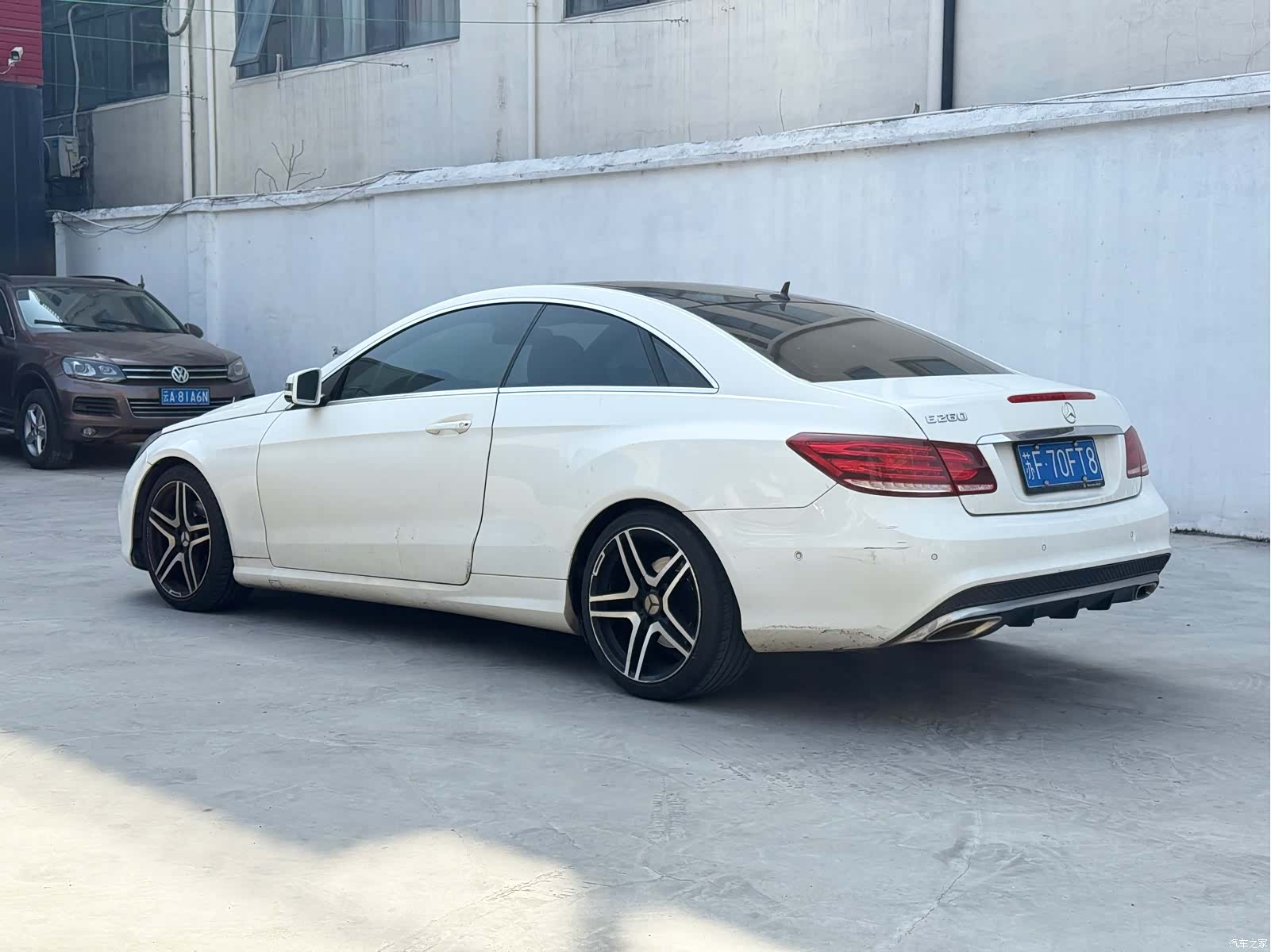 Mercedes-Benz E-Class, 2014 6
