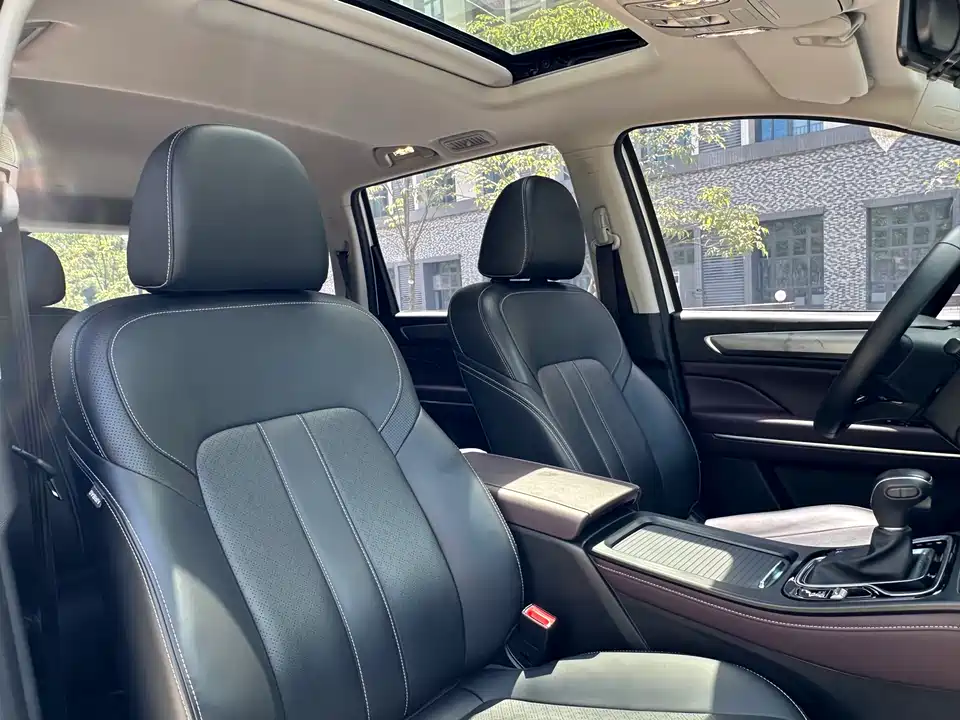 Trumpchi Trumpchi M6