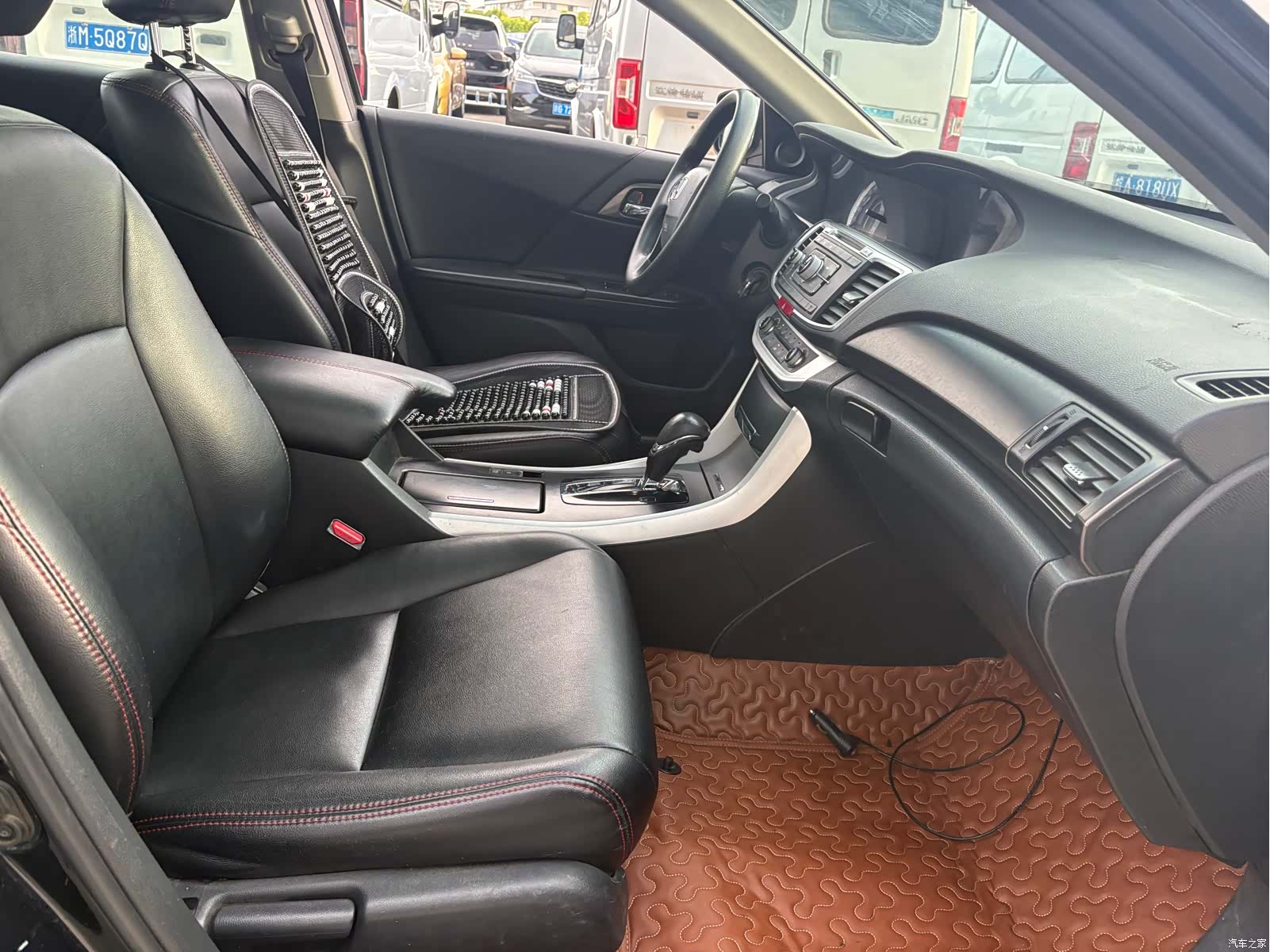 Honda Accord, 2016 14