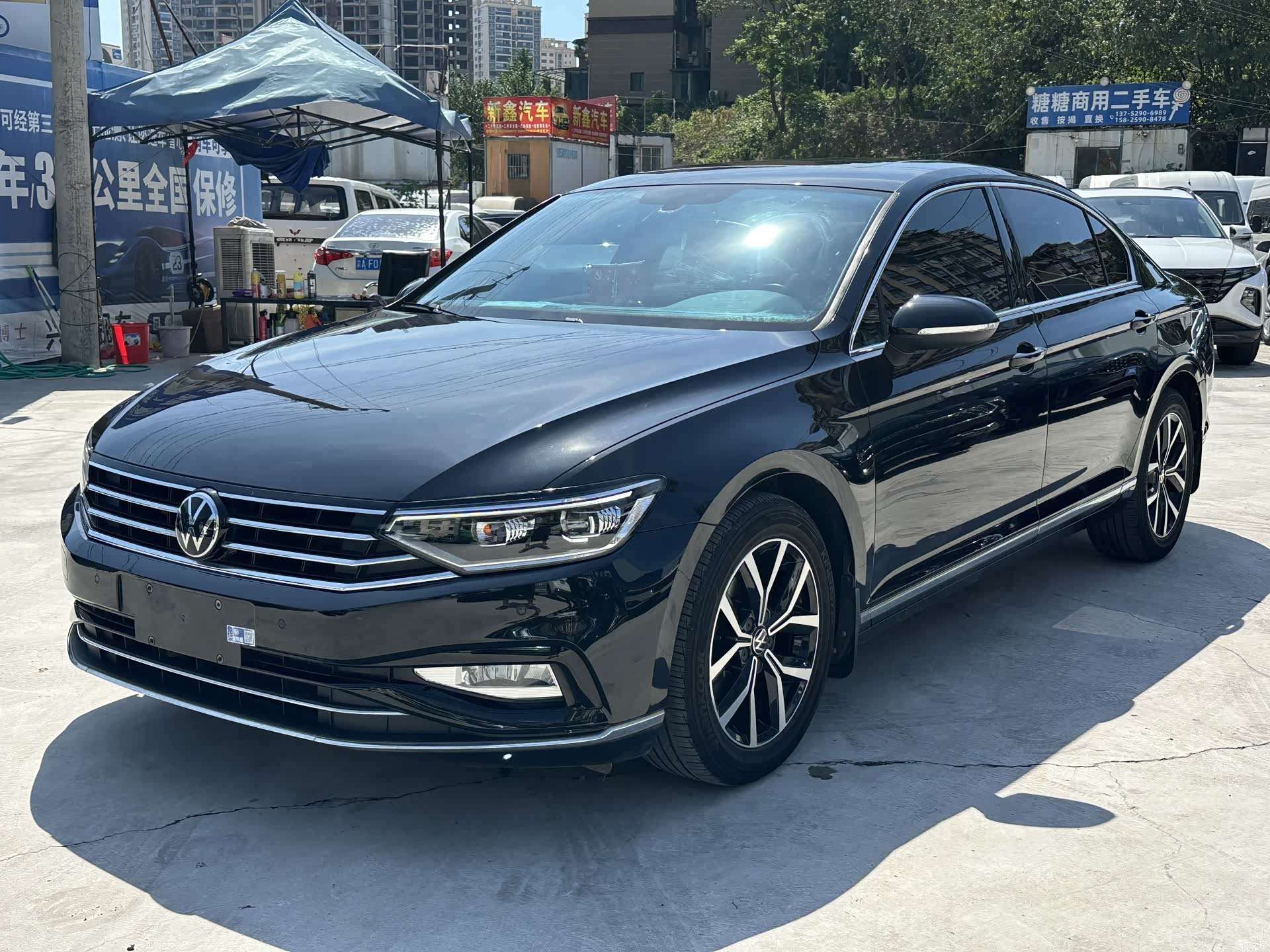 Volkswagen Magotan, 2021 1