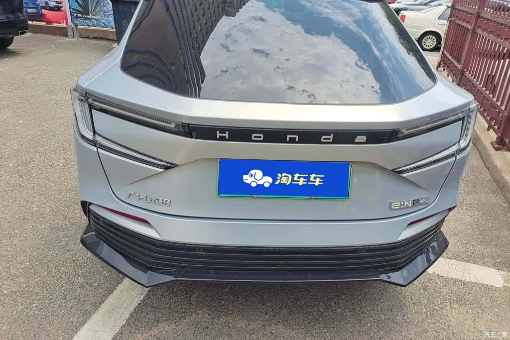 Honda e NP2, 2024 4