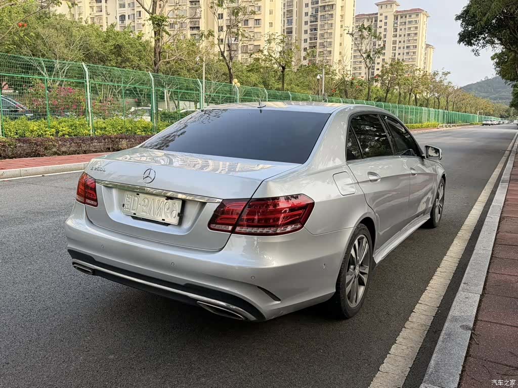 Mercedes-Benz E-Class, 2014 9