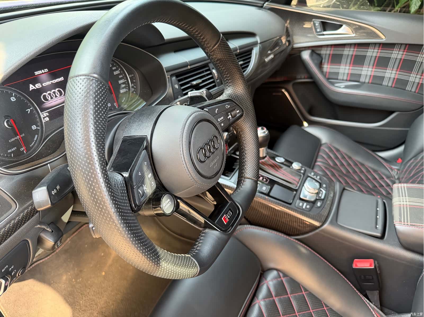 Audi A6, 2018 16