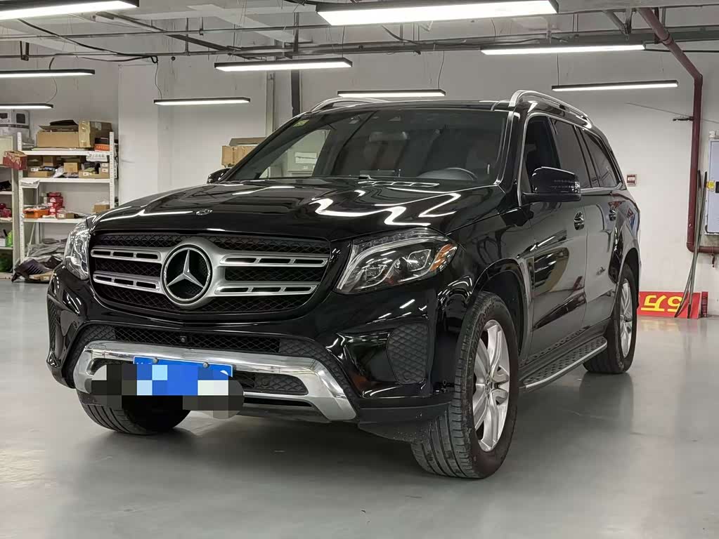 Mercedes-Benz GLS