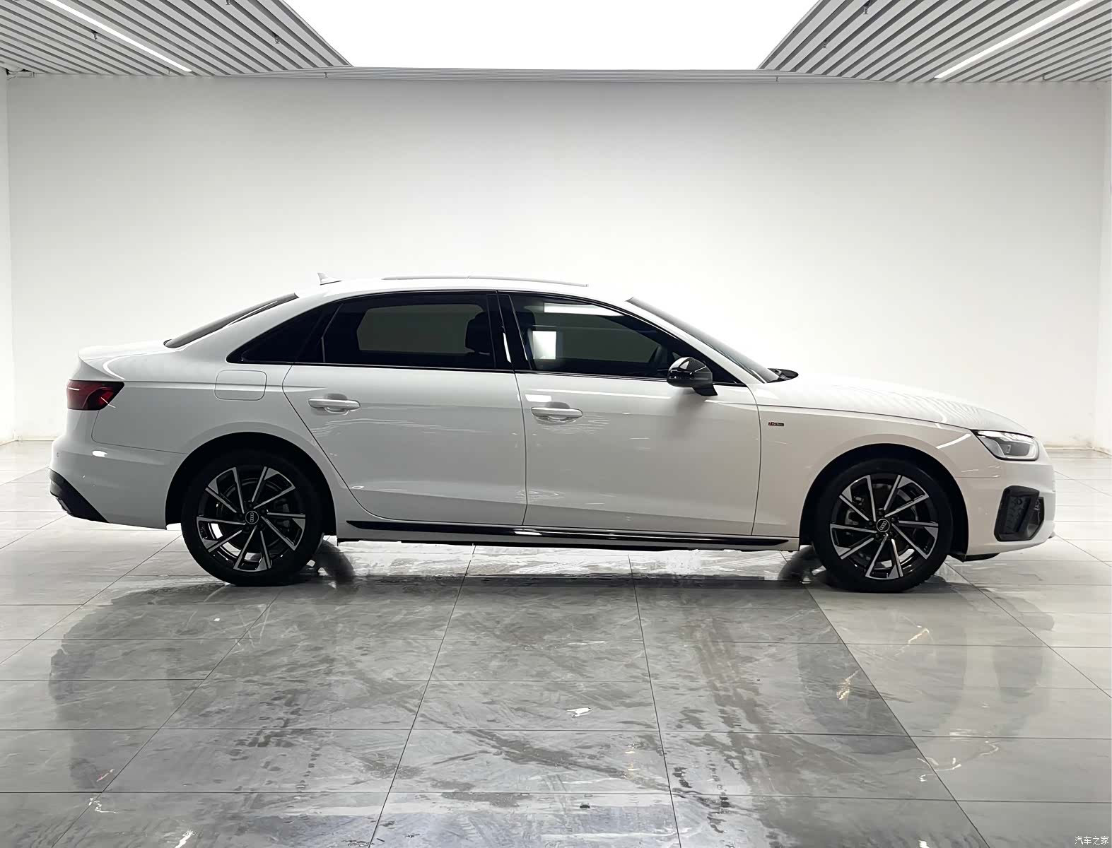 Audi A4L, 2023 8
