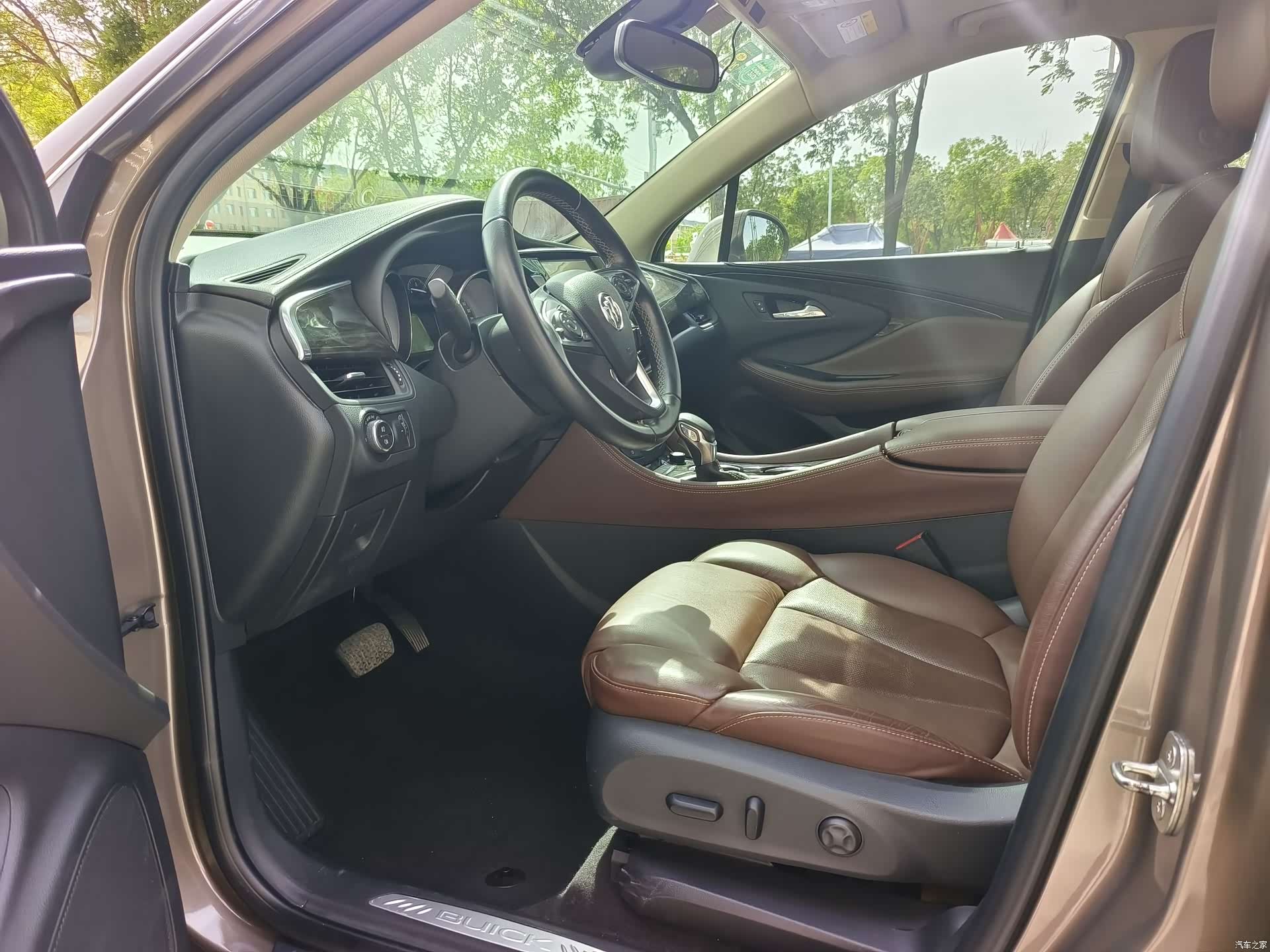 Buick Envision Plus, 2016 8
