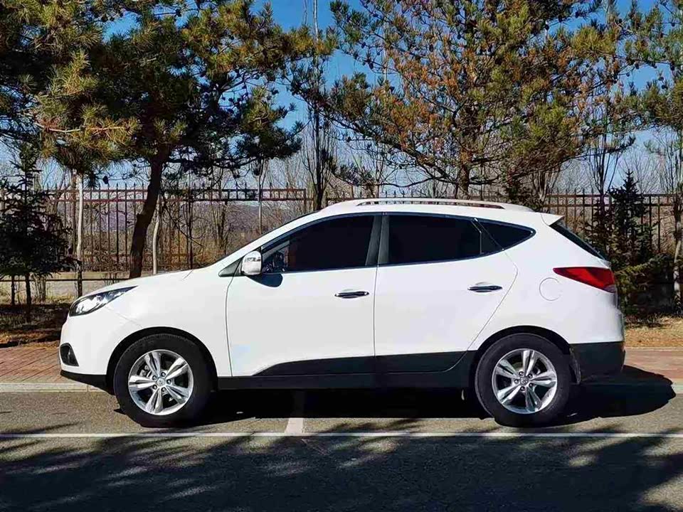 Hyundai Beijing ix35