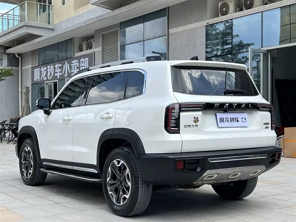 Haval Big dog