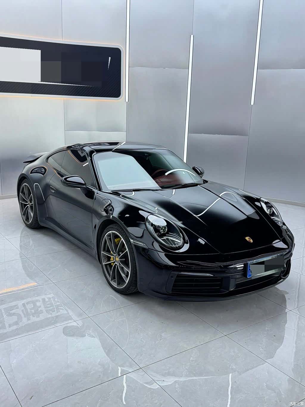 Porsche 911, 2021 3