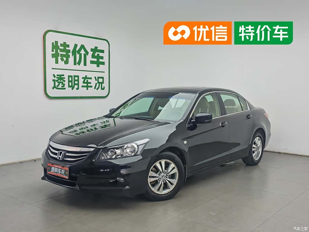 Honda Accord, 2011 1