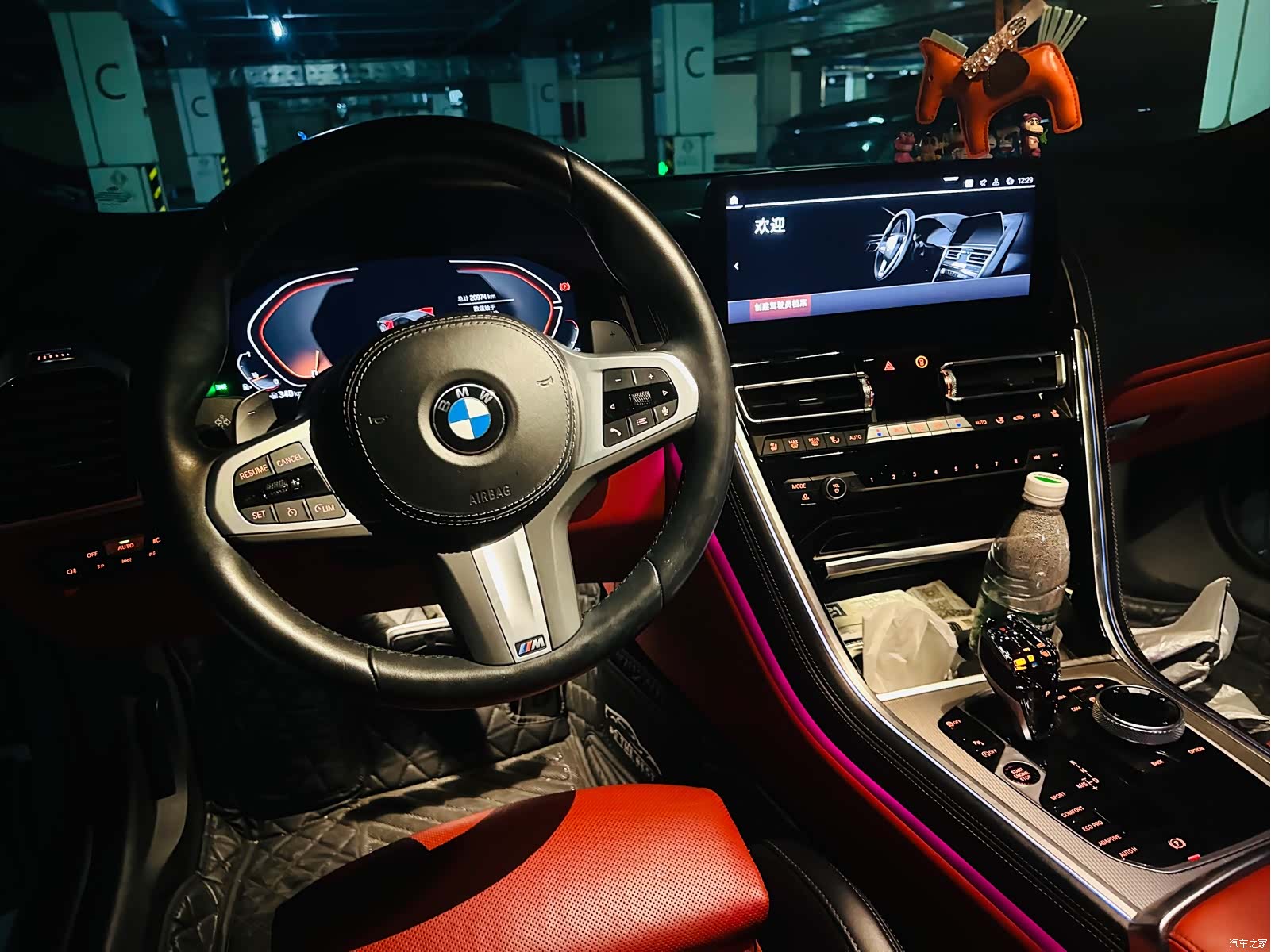 BMW 8 Series, 2024 8