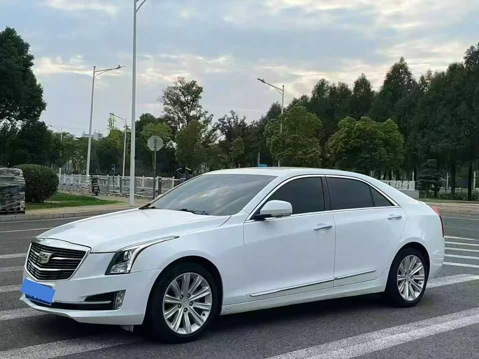 Cadillac ATS-L