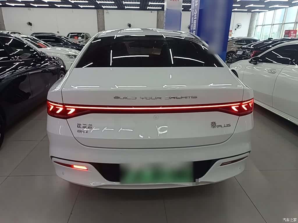 BYD Qin, 2024 6