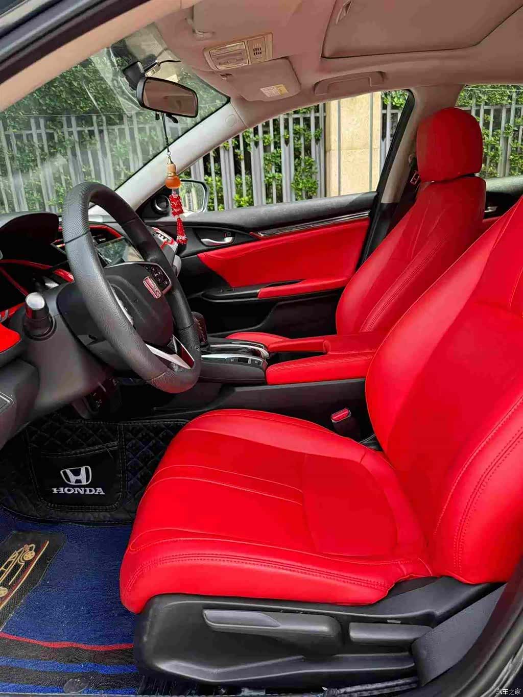 Honda Civic, 2018 9