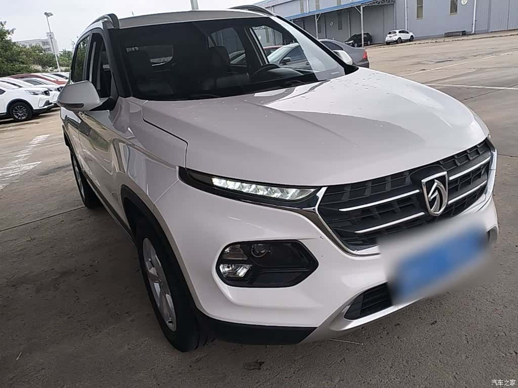 Wuling 510, 2017 4