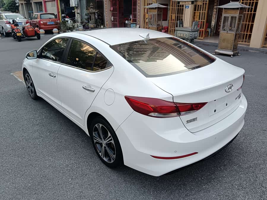 Hyundai Lingdong 2018, фото 4
