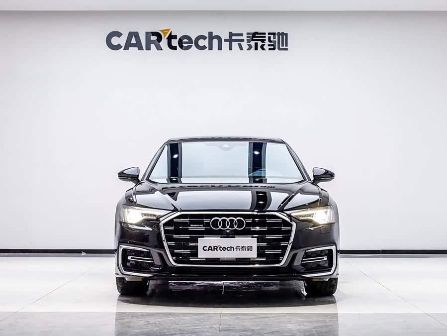 Audi A6L 2026, фото 1