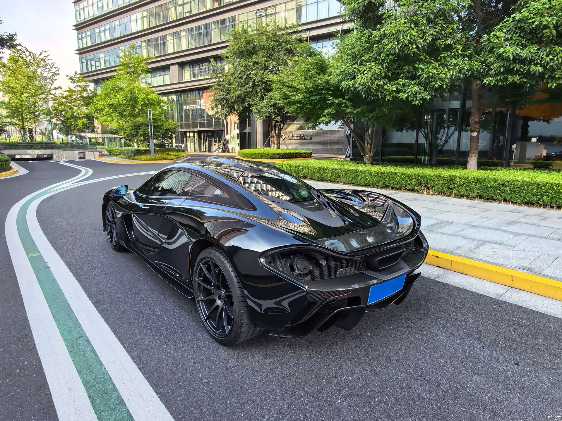 McLaren P1, 2015 23