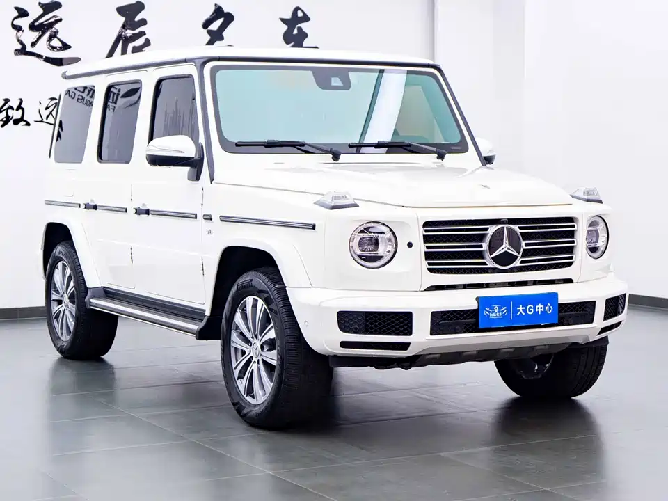 Mercedes-Benz G-class