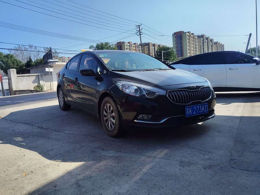 Kia K3 2015, фото 2
