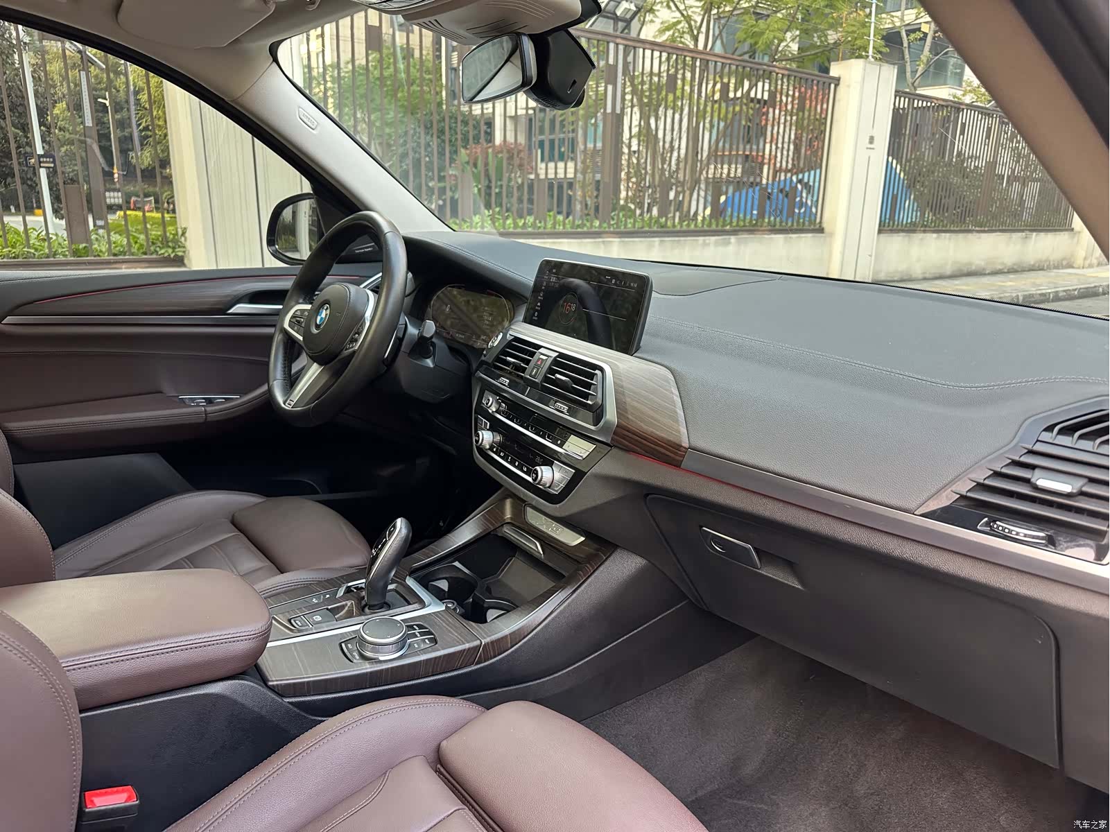 BMW X3, 2021 11