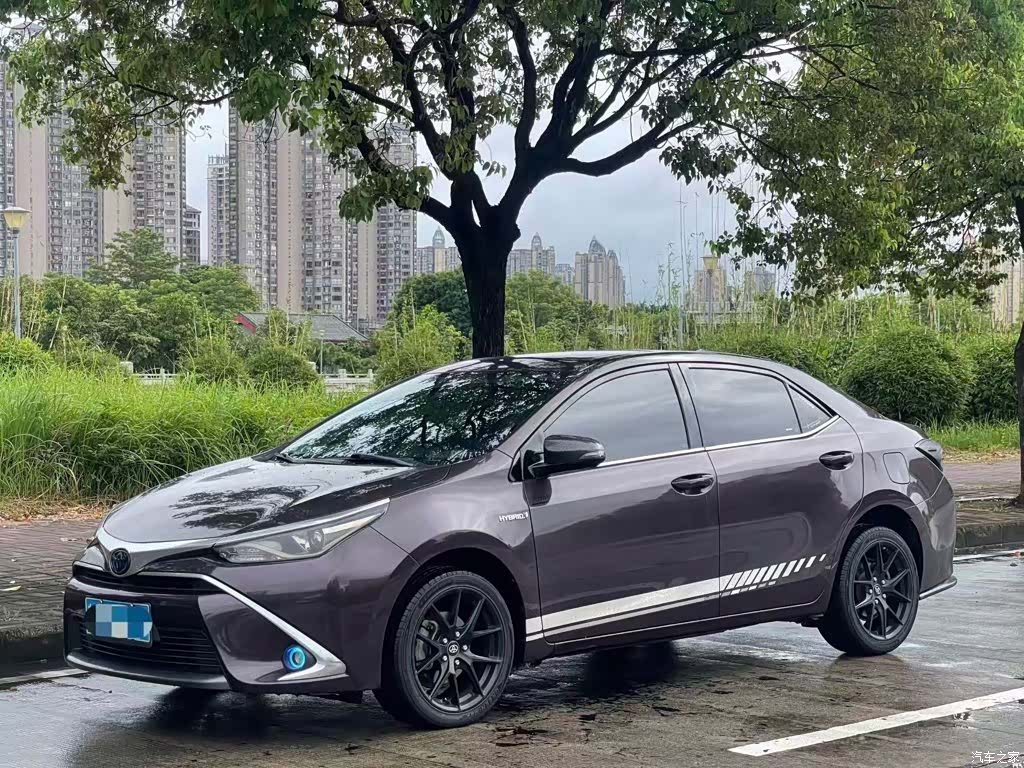 Toyota Levin